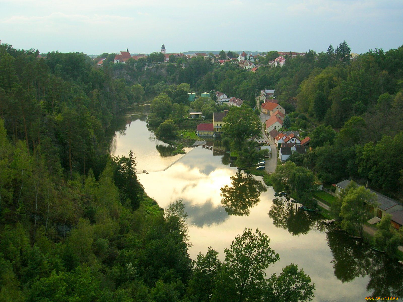 bechyne, czech, , 